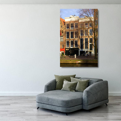 Anne Frank House, Netherlands