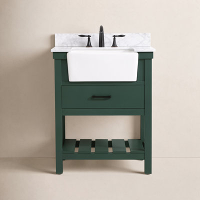 Pelaghia 30'' Single Bathroom Vanity