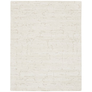 CK009 SCULPTURAL Abstract Hand Woven Area Rug