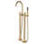 Brushed Brass