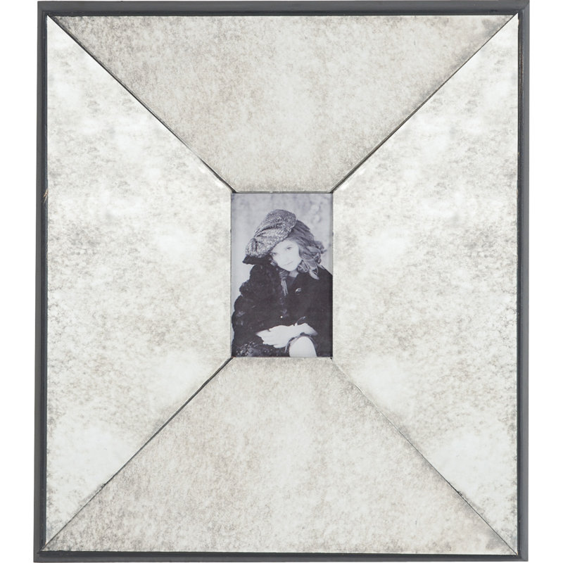 Fleeton Beveled Picture Frame