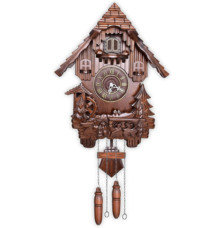 Horloge murale Strawser