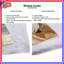 Rideaux abstraits abstraits et transparents - 2 panneaux-386615907-386615932