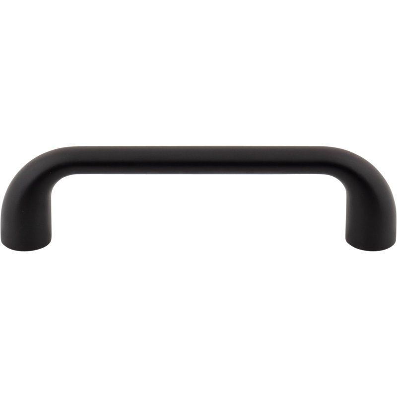 Loxley Bar Pull, Matte Black, 12"