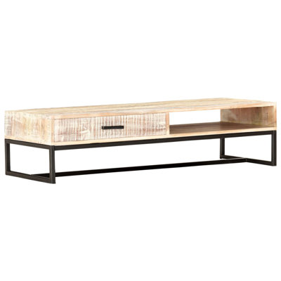 Gowen Sled Coffee Table with Storage