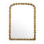 Guinevere Flat Metal Wall Mirror-61832816