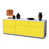 Yellow / Matte White