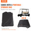 Housse pour chariot de golf Buckle-93876822