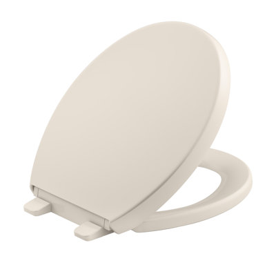 Siège de toilette Reveal Quiet-Close with Grip-Tight