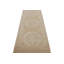 One-of-a-Kind 3' X 8'4" Hand Knotted Area Rug