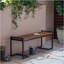 BANC HOPKINS INDUSTRIAL BOIS ET MÉTAL-123065557