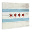 «Chicago Flag Distress Wood Look», impression-1395108173-1395108175