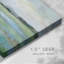 Toile tendue avec galerie Winding Stream-2042073371