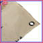 Tapisserie murale hippopotame en pin - décoration murale hippopotame-651006581
