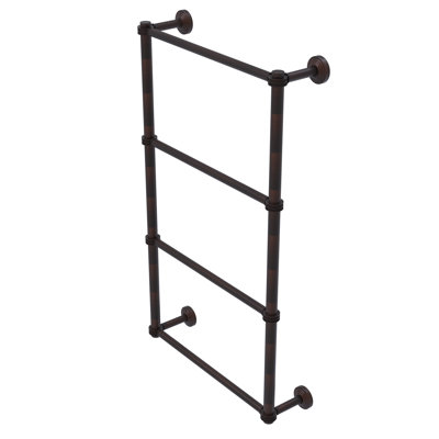 Beresford 34 " 4 - Bar Wall Towel Rack