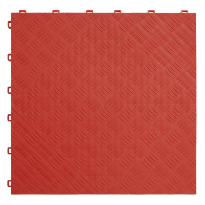 Karlyn 40 x 40 cm Plastic Mosaic Tile