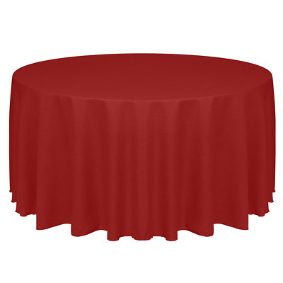 Ultimate Textile Round Tablecloth