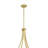Marconi 12-Light Dimmable Wagon Wheel Chandelier -1213244986
