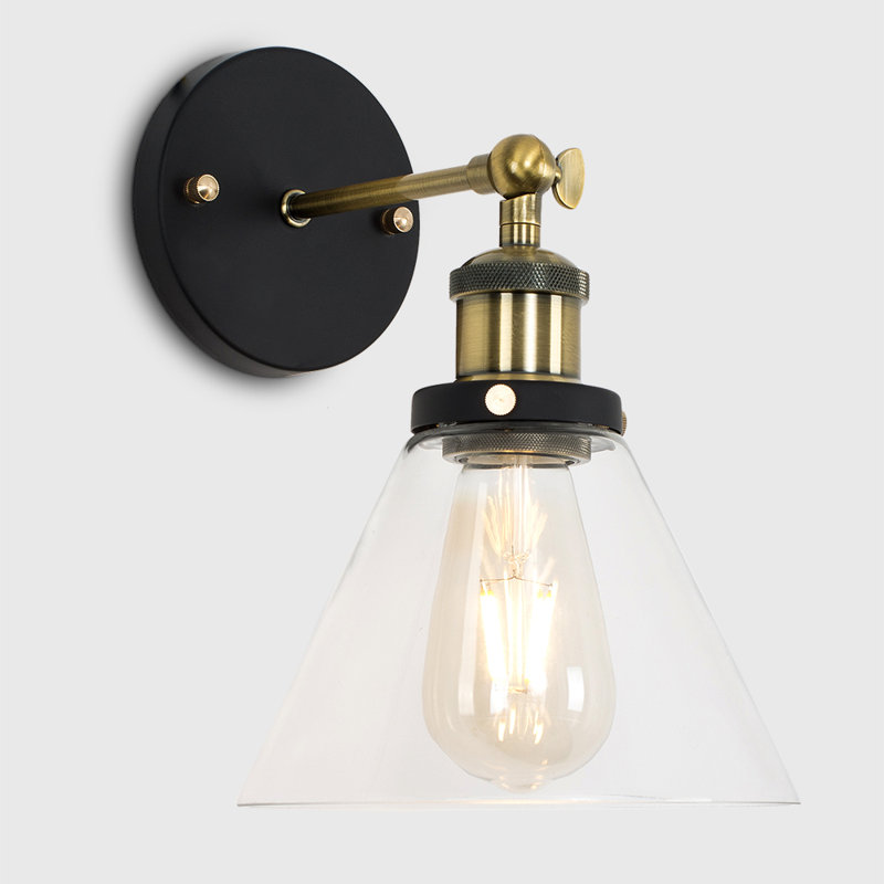 Liliana Armed Sconce, Included