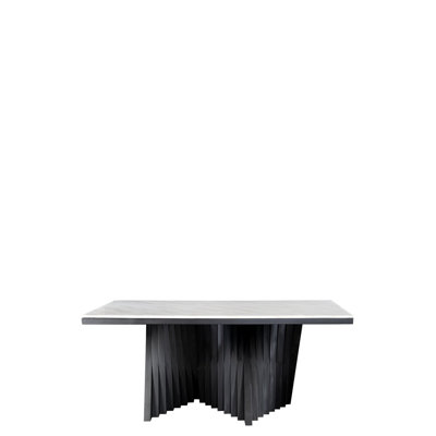 Table de salle à manger rectangulaire Harvin