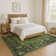 Premium Machine Washable Lubbers AMF1727 Global Rug