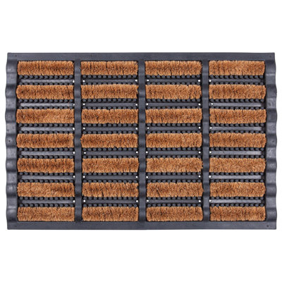 73 Heavy Duty Scraper Door Mat - 60cm x 40cm