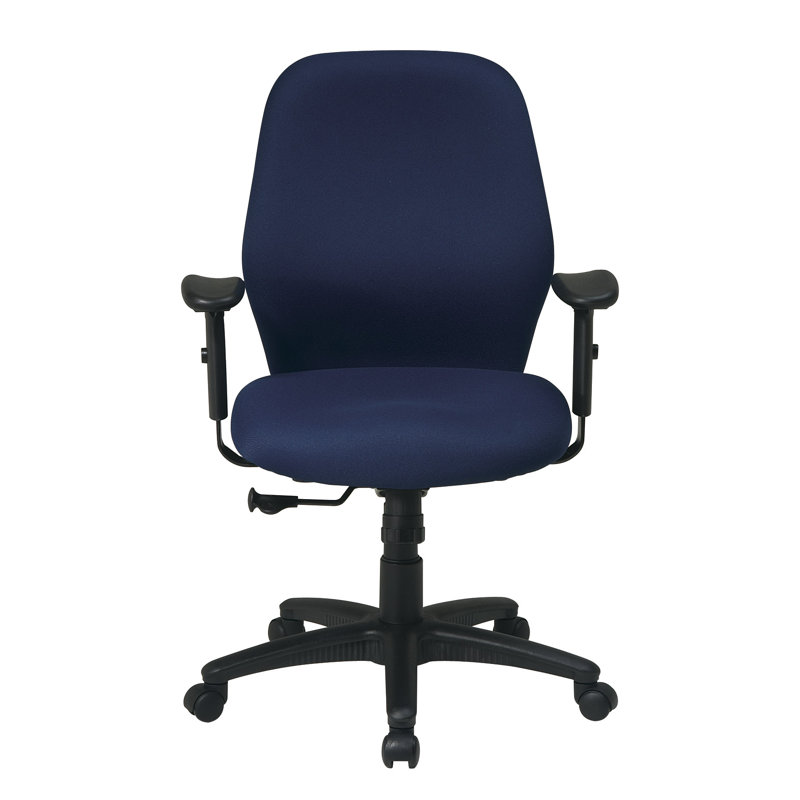Work Smart Task Chair, Festival - Midnight Blue