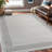 Indoor Outdoor Area Rug-430866208