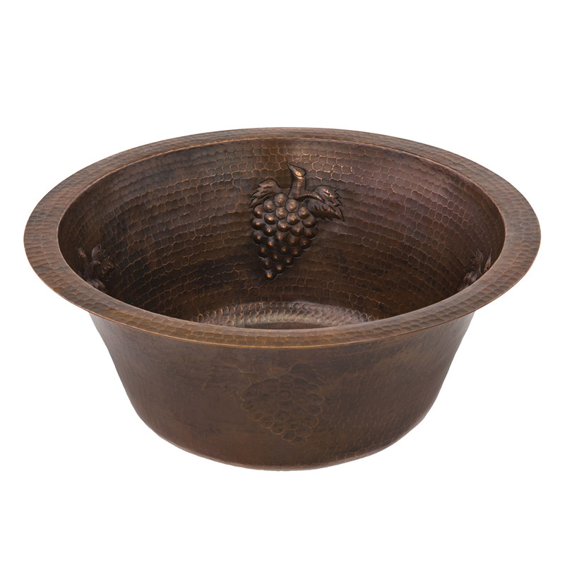 Ensemble de drain et de drain pour bar Premier Copper Products BSP5_BR16GDB3-D