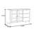 Simple Nordic Style Sideboard