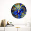 Horloge murale 15,75 po Treyson-74646612