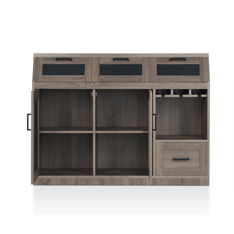 47.2'' Sideboard, Chestnut Brown