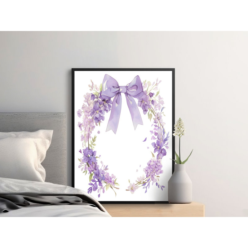 Coquette Style Matte Poster, 22x34