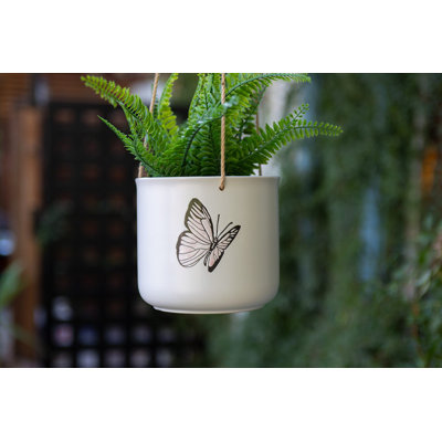 POT DE FLEURS SUSPENDU 6,5 po LILYANNA