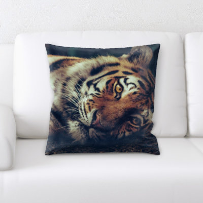 Kacey Animal Throw Pillow