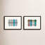 Gridlock Horizontal Print by Beth James-1361829144-1361829125