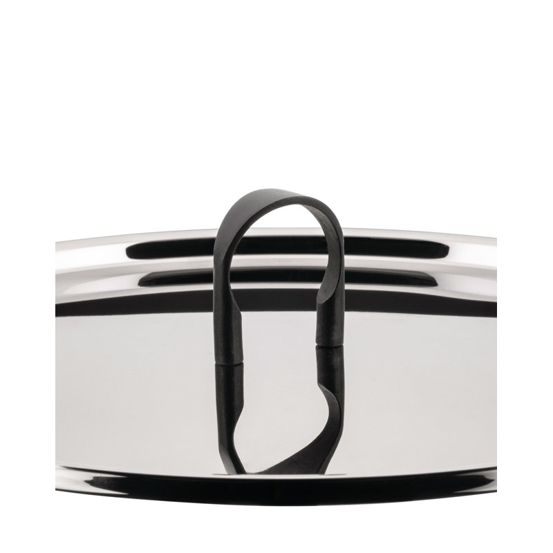 La Cintura di Orione Lid, 5.5", Mirror Polished Outside/Inside