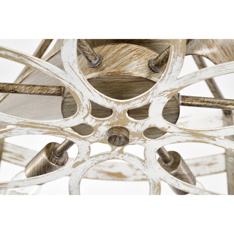 22'' Ceiling Fan with Light Kit