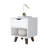 1-Open Storage Shelf Nightstand-57534088