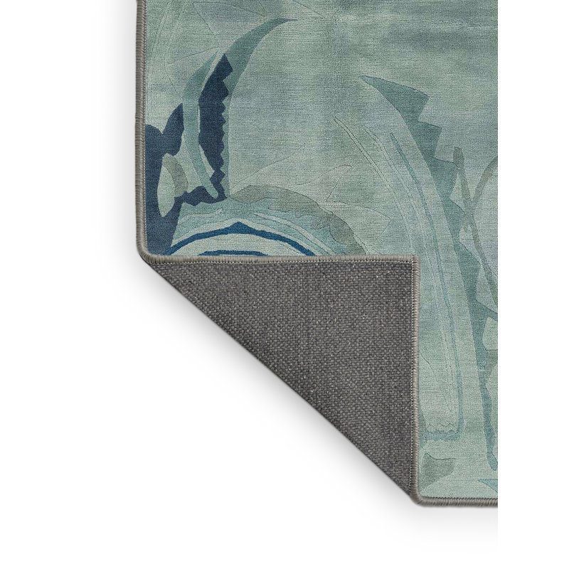 Tapis abstrait moderne 3585, Rectangle 5 pi x 7 pi