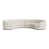 Performance Boucle - Cream is out of stock