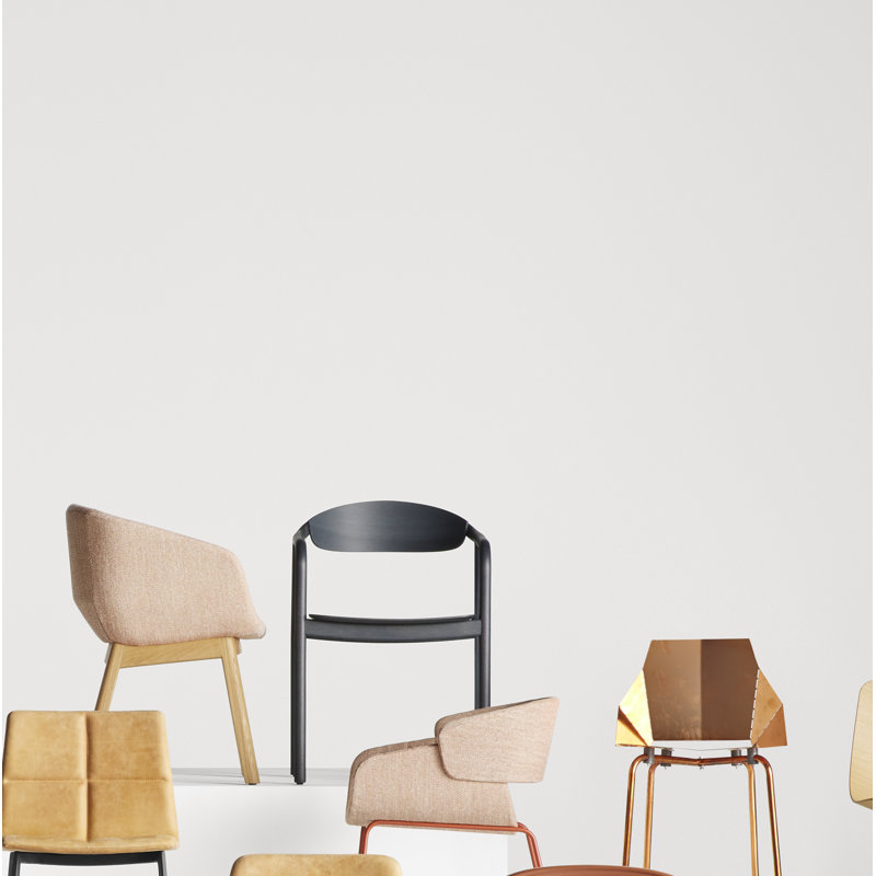 Dibs Arm Chair, Midnight