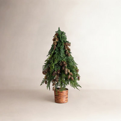 2' Cedar Christmas Tree