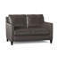 Yorba Leather Loveseat-1299856010-1299856031