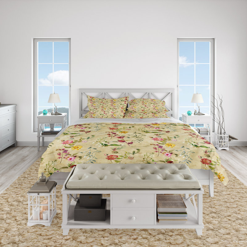 Duvet Cover, Twin Duvet Cover + 1 Standard Sham