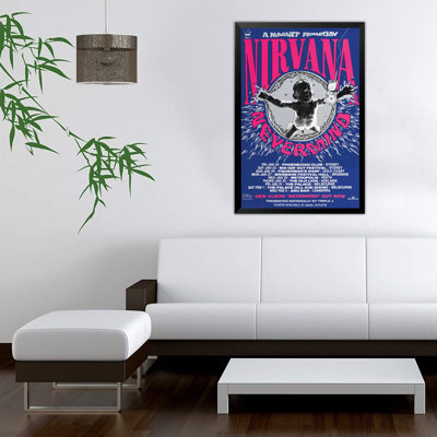 " Nirvana Aussie Tour "
