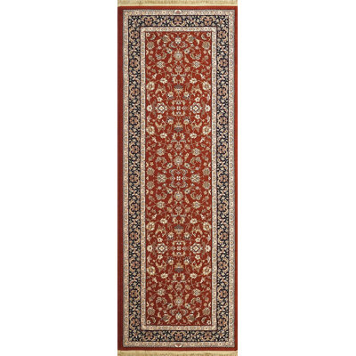 Cirro Wool Oriental Indoor Rug