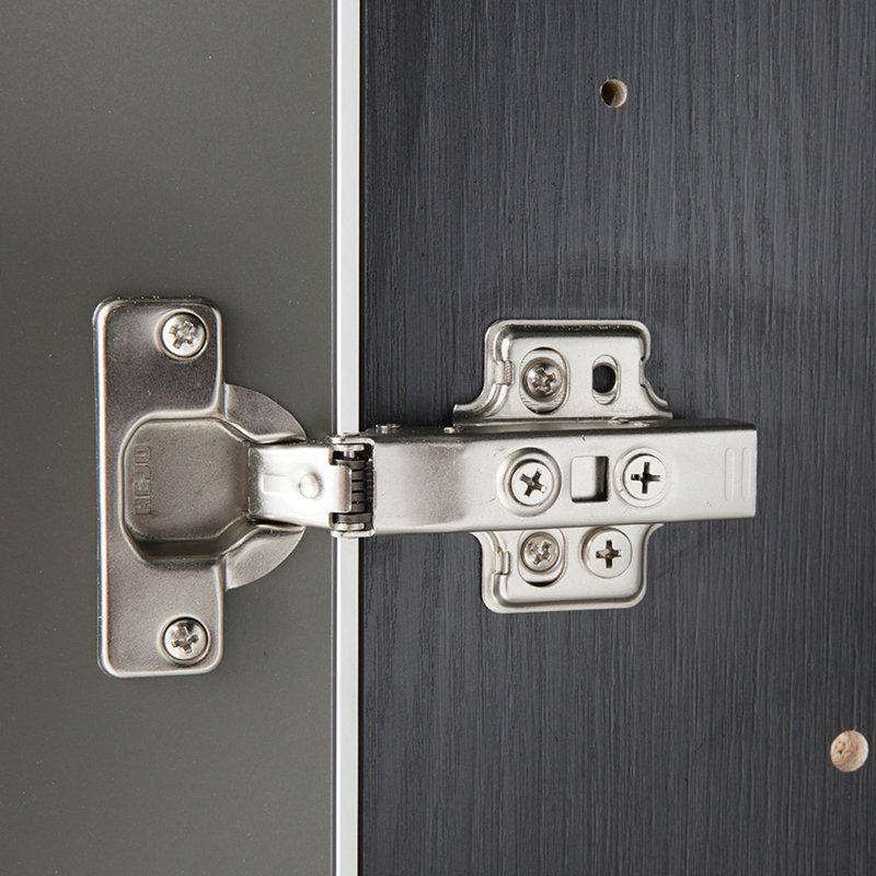 Armoire de rangement à porte murale en métal l 32 po x H 28 po x P 20 po Astro Series