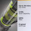 Daewoo Cordless Bagless Upright Vacuum