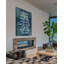Galaxy Quote II - Wrapped Canvas Print-1119204759